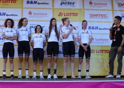 LOTTO THUERINGEN Ladies Tour In Jena 02